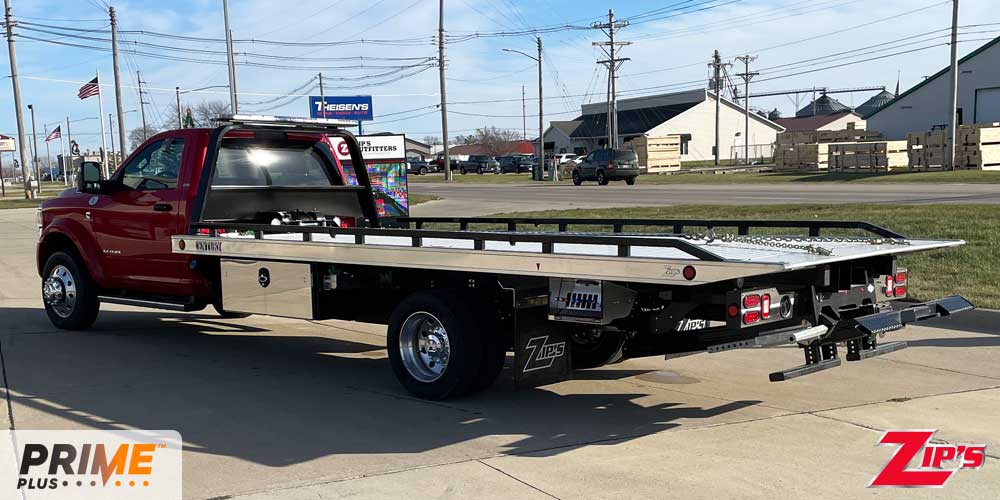 Picture of 2024 Century Aluminum 10 Series Car Carrier, Dodge Ram 5500HD, Prime Plus, 20434