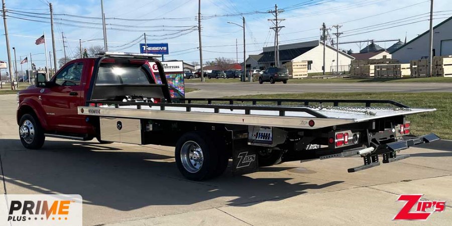 Picture of 2024 Century Aluminum 10 Series Car Carrier, Dodge Ram 5500HD, Prime Plus, 20434