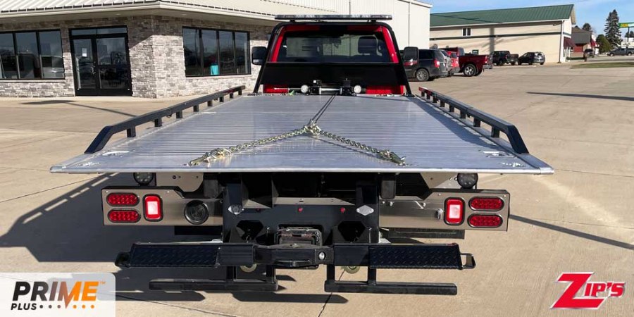 Picture of 2024 Century Aluminum 10 Series Car Carrier, Dodge Ram 5500HD, Prime Plus, 20434