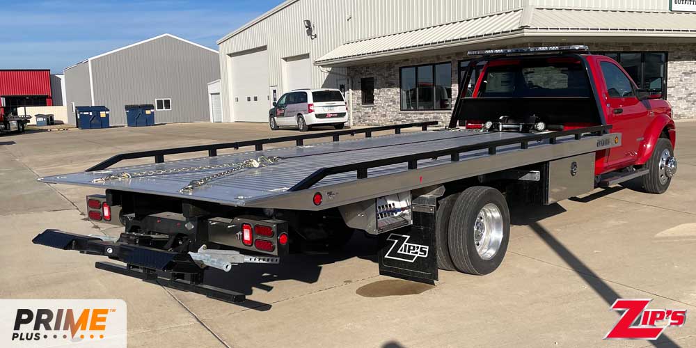 Picture of 2024 Century Aluminum 10 Series Car Carrier, Dodge Ram 5500HD, Prime Plus, 20434