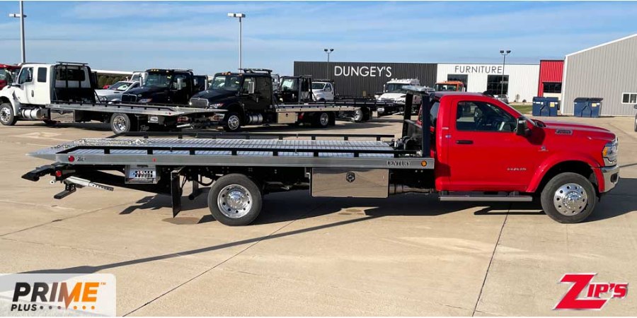 Picture of 2024 Century Aluminum 10 Series Car Carrier, Dodge Ram 5500HD, Prime Plus, 20434