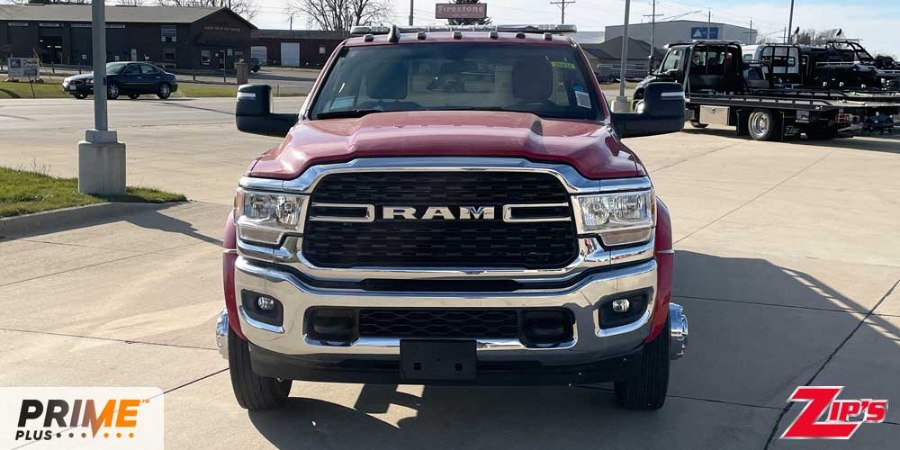 Picture of 2024 Century Aluminum 10 Series Car Carrier, Dodge Ram 5500HD, Prime Plus, 20434