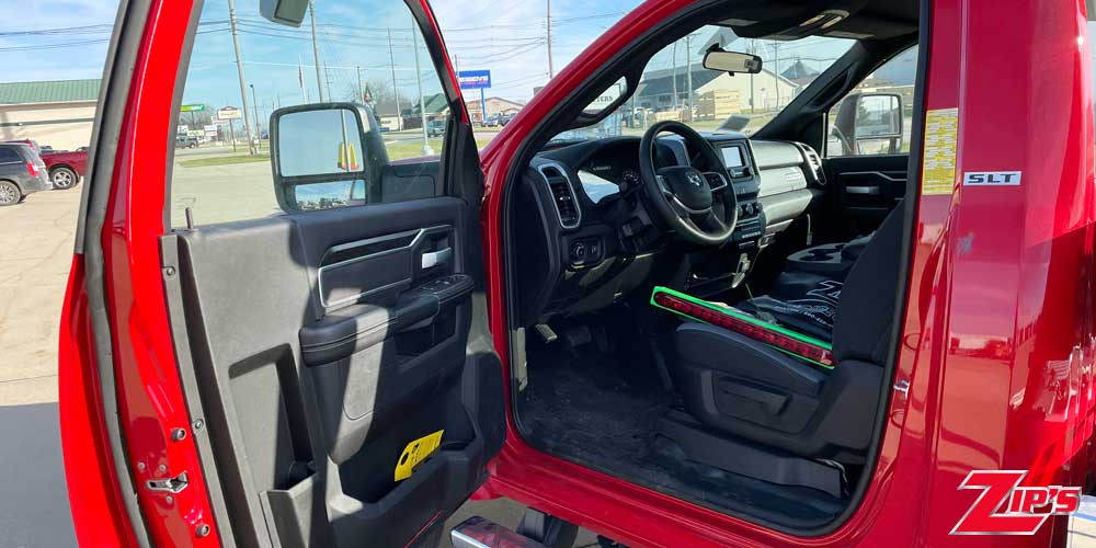 Picture of 2024 Century Aluminum 10 Series Car Carrier, Dodge Ram 5500HD, Prime Plus, 20434