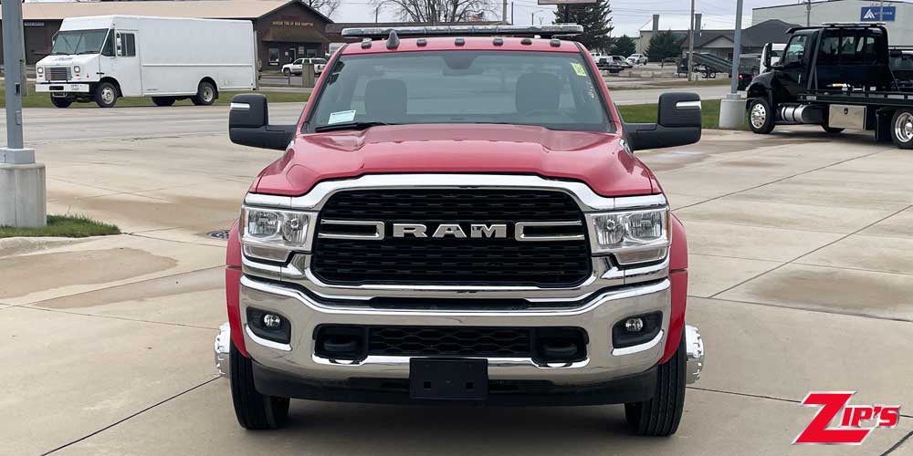 Picture of 2023 Century Aluminum 10 Series Car Carrier, Dodge Ram 5500HD, 20427