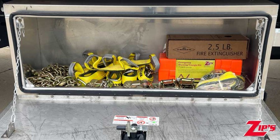 Picture of 2023 Century Aluminum 10 Series Car Carrier, Dodge Ram 5500HD, 20427