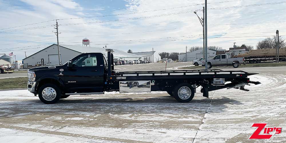 Picture of 2024 Century Steel 10 Series Car Carrier, Dodge Ram 5500HD, 22405