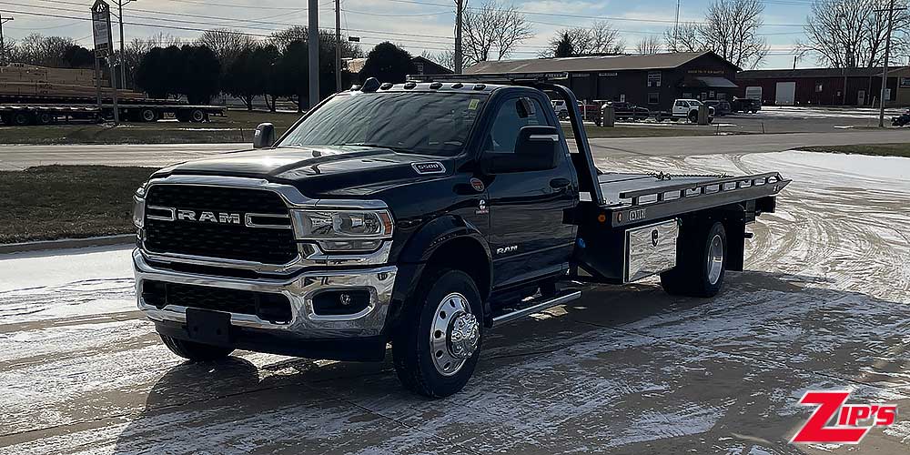 Picture of 2024 Century Steel 10 Series Car Carrier, Dodge Ram 5500HD, 22405