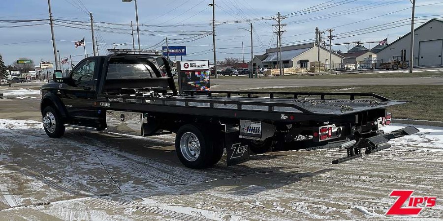Picture of 2024 Century Steel 10 Series Car Carrier, Dodge Ram 5500HD, 22405