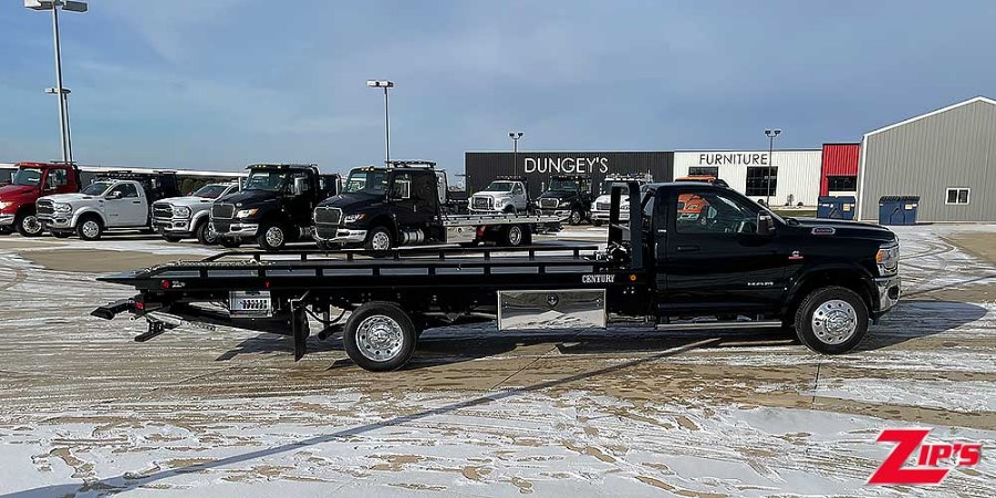 Picture of 2024 Century Steel 10 Series Car Carrier, Dodge Ram 5500HD, 22405