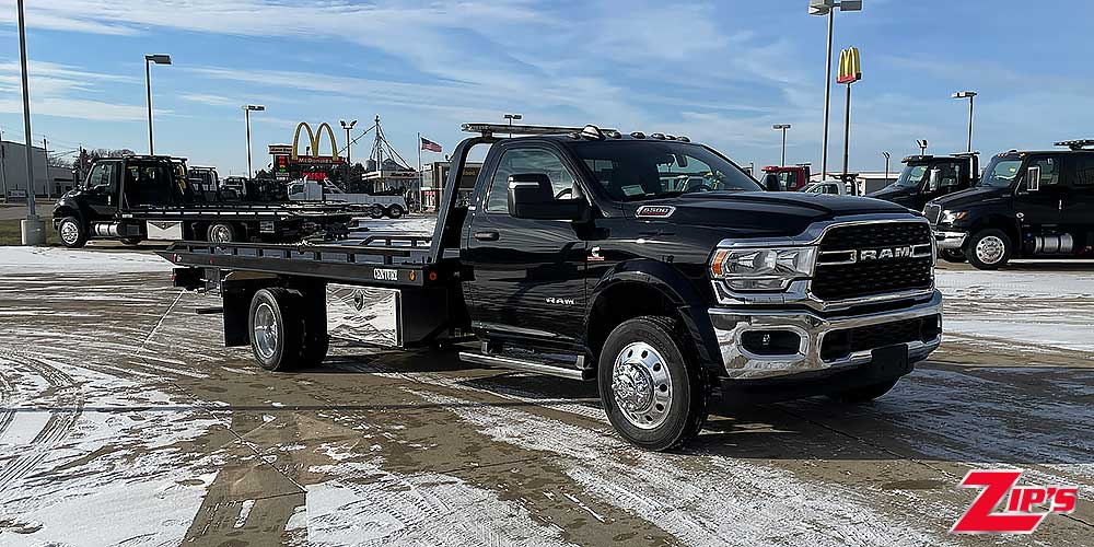 Picture of 2024 Century Steel 10 Series Car Carrier, Dodge Ram 5500HD, 22405