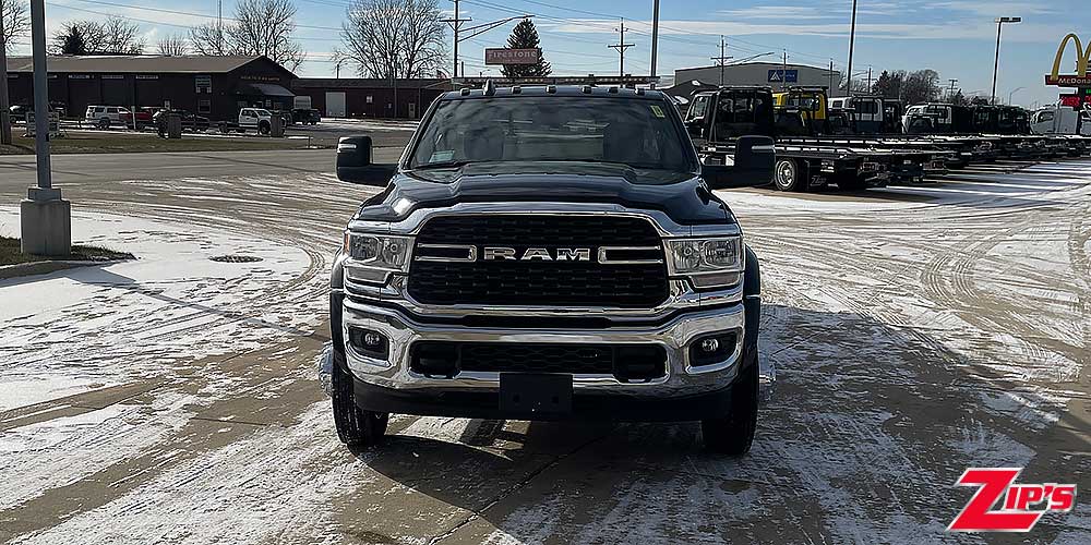 Picture of 2024 Century Steel 10 Series Car Carrier, Dodge Ram 5500HD, 22405