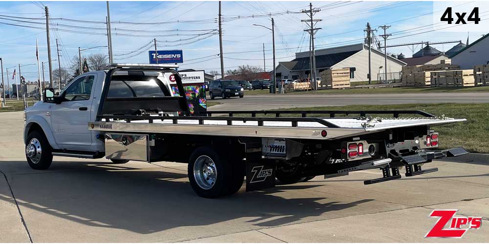 Picture of 2023 Century Aluminum 10 Series Car Carrier, Dodge Ram 5500HD 4X4, 20291