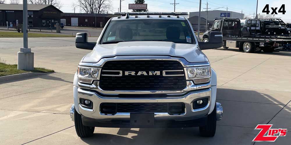 Picture of 2023 Century Aluminum 10 Series Car Carrier, Dodge Ram 5500HD 4X4, 20291