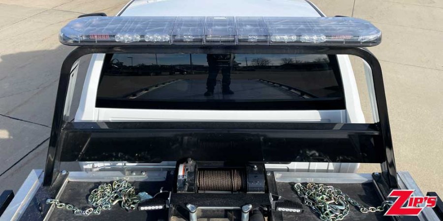 Picture of 2023 Century Aluminum 10 Series Car Carrier, Dodge Ram 5500HD 4X4, 20291