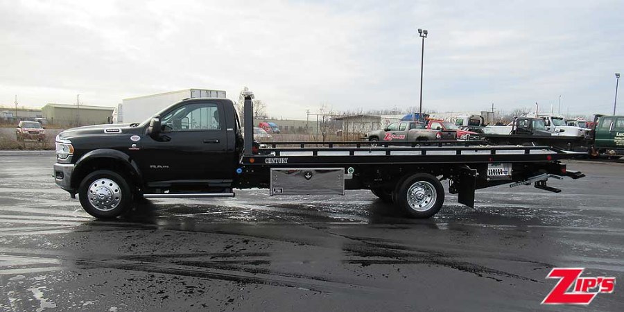 Picture of 2024 Century Aluminum 10 Series Car Carrier, Dodge Ram 5500HD, 22382