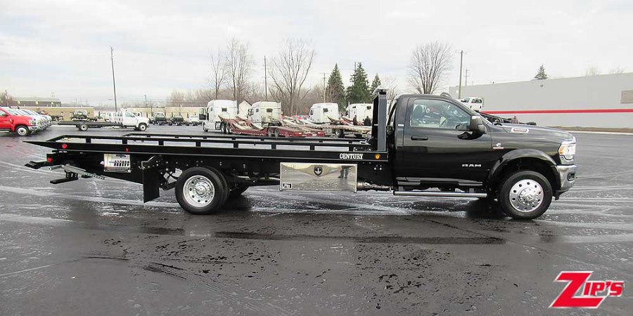 Picture of 2024 Century Aluminum 10 Series Car Carrier, Dodge Ram 5500HD, 22382