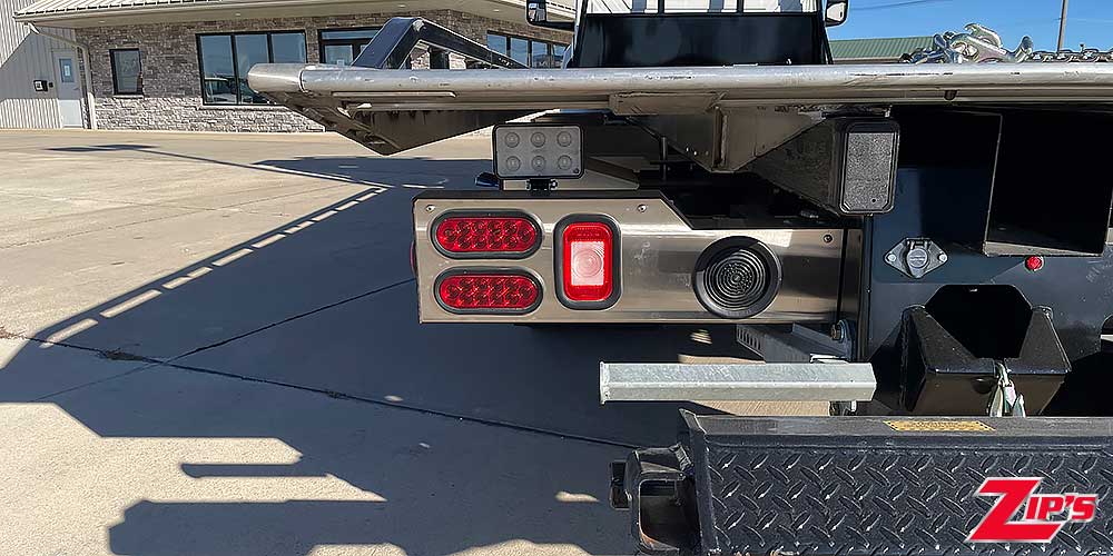 Picture of 2025 Century Aluminum 12 Series Car Carrier, International MV, 22033