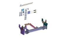 Picture of SnowDogg Mount '15-Current Ford Trucks HDII/EXII/VXFII/CM Series