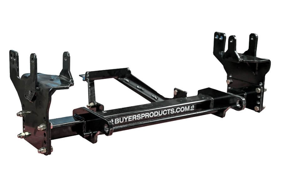 Picture of SnowDogg Mount '15-Current Ford Trucks HDII/EXII/VXFII/CM Series