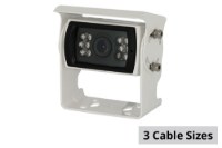 Picture of Safety Vision Camera System Rear Vision w/ 5" Color Monitor