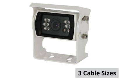 Picture of Safety Vision Camera System Rear Vision w/ 5" Color Monitor