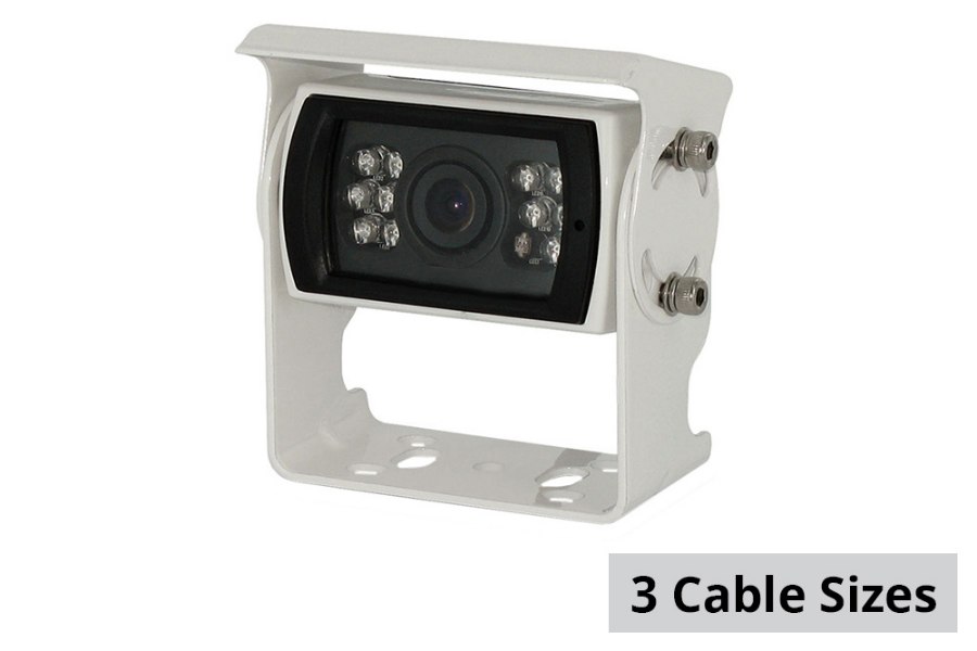 Picture of Safety Vision Camera System Rear Vision w/ 5" Color Monitor