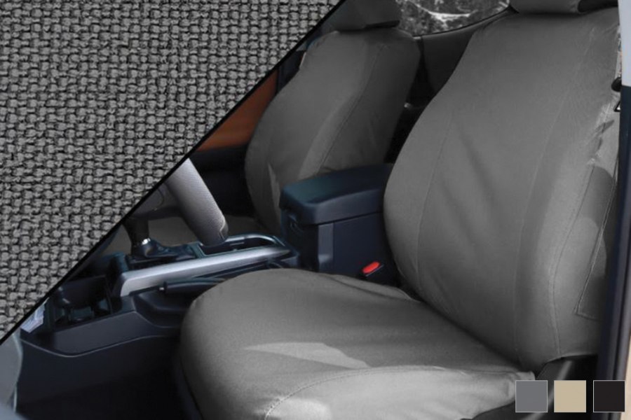 Picture of Tiger Tough 2017-2020 Ford F250-F600 (Not for XL Trim) Regular Bench Cab
40/20/40