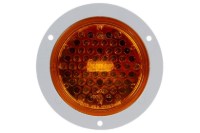 Picture of Truck-Lite Round Amber Strobe LED