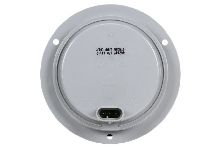 Picture of Truck-Lite Round Amber Strobe LED