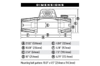 Picture of Warn Industries VR EVO 10 Winch