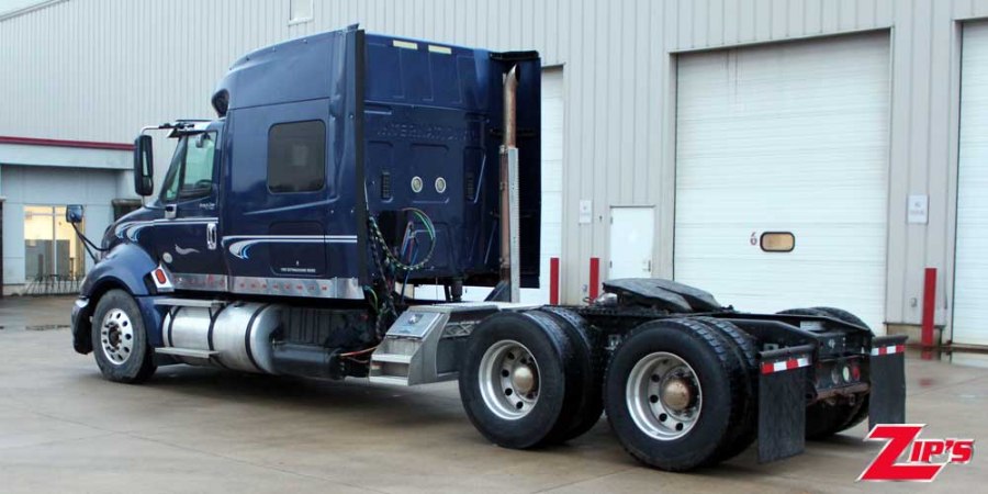 Picture of 2008 International Prostar w/58" Sleeper Road Tractor, 21678