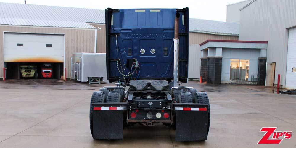 Picture of 2008 International Prostar w/58" Sleeper Road Tractor, 21678