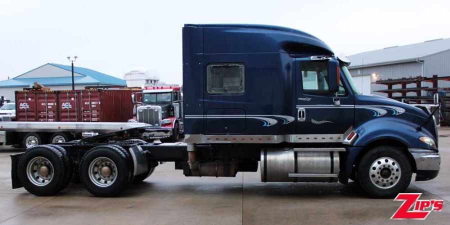 Picture of 2008 International Prostar w/58" Sleeper Road Tractor, 21678