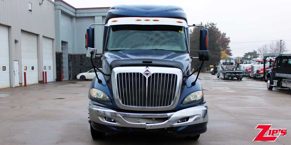 Picture of 2008 International Prostar w/58" Sleeper Road Tractor, 21678