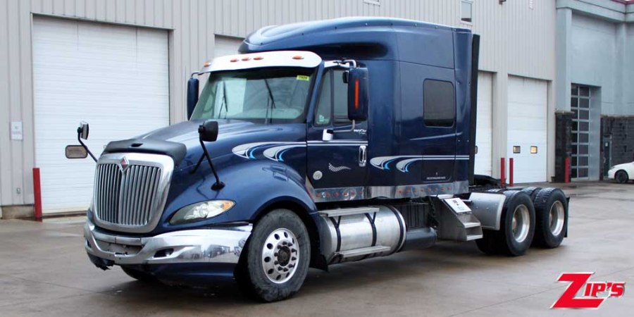 Picture of 2008 International Prostar w/58" Sleeper Road Tractor, 21678