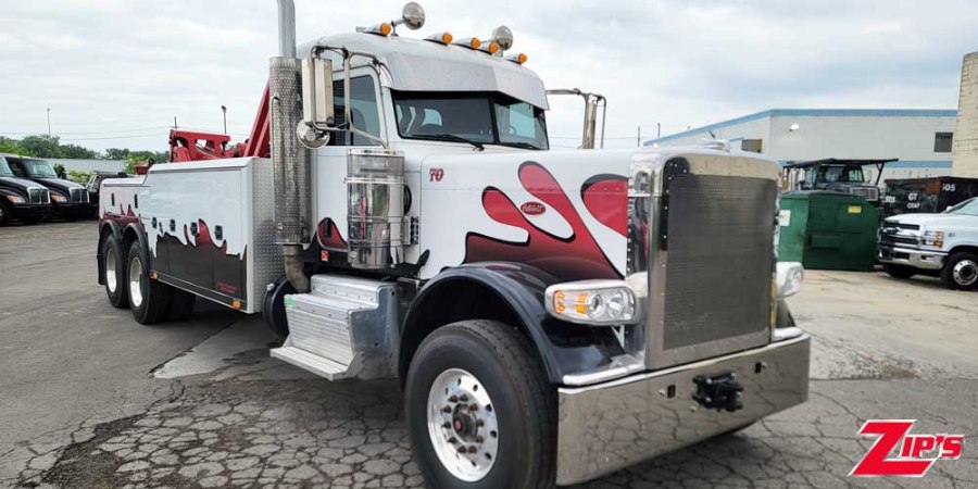 Picture of 2005 Century 5230 30 Ton Wrecker, 2012 Peterbilt 389, 20374