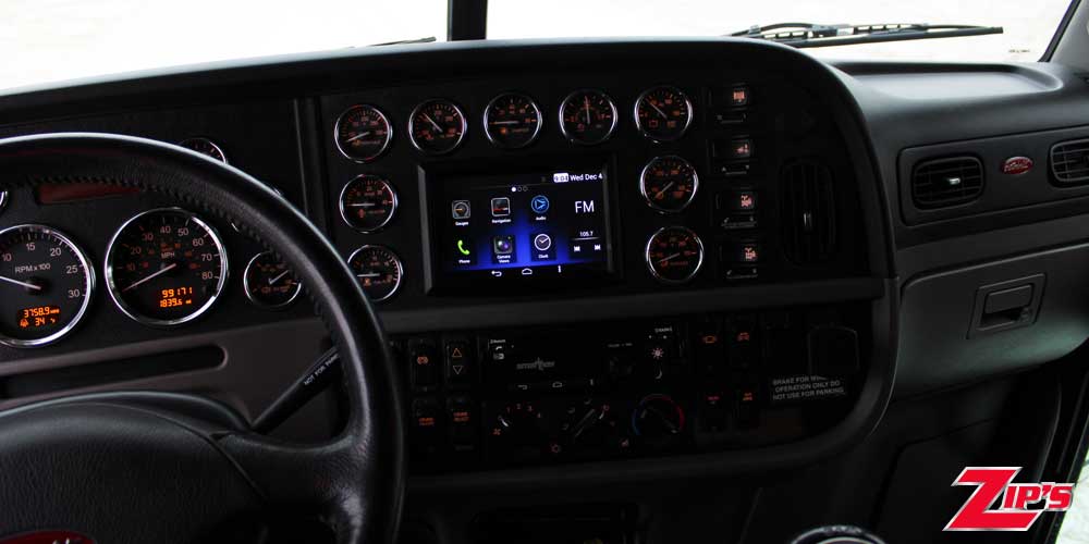 Picture of 2022 Vulcan V70 35 Ton Wrecker, Peterbilt 389 w/36" Sleeper, 20484