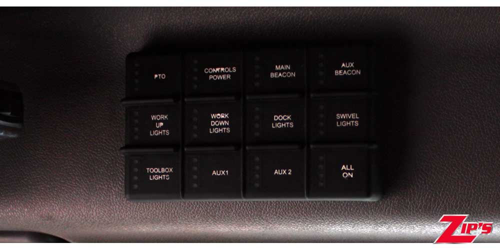 Picture of 2022 Vulcan V70 35 Ton Wrecker, Peterbilt 389 w/36" Sleeper, 20484