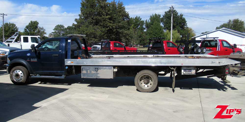 Picture of 2018 Century Aluminum 10 Series Car Carrier, Dodge Ram 5500HD, 22637