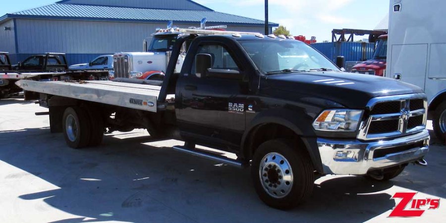 Picture of 2018 Century Aluminum 10 Series Car Carrier, Dodge Ram 5500HD, 22637