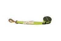 Picture of All-Grip Flatbed Tie-down Strap with Twisted Snap Hook