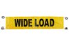 Picture of Zip's Wide/Oversize Load Banner