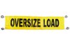 Picture of Zip's Wide/Oversize Load Banner