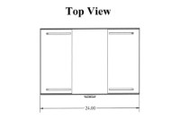 Picture of Stellar 2 Drawer Toolbox Systems