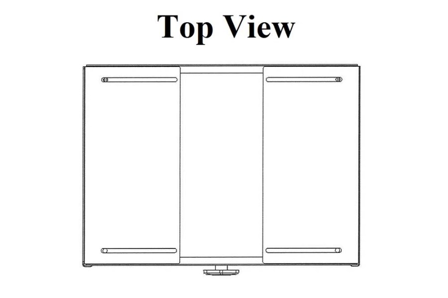 Picture of Stellar 2 Drawer Toolbox Systems