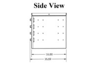 Picture of Stellar 4 Drawer Toolbox Systems