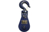 Picture of B/A Products Snatch Blocks w/ Latched Swivel Hook