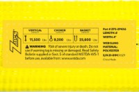 Picture of Zip's Flat Strap Eye Sling - 2 Ply