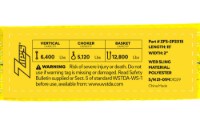 Picture of Zip's Flat Strap Eye Sling - 2 Ply