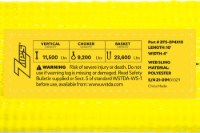 Picture of Zip's Flat Strap Eye Sling - 2 Ply